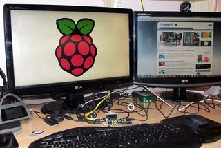 Taking a Bite Out of Raspberry Pi, $35 of Tiny PC Power