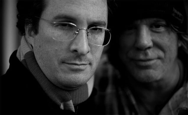 GTA IV Was Darren Aronofsky's 2008 "Moment That Mattered"