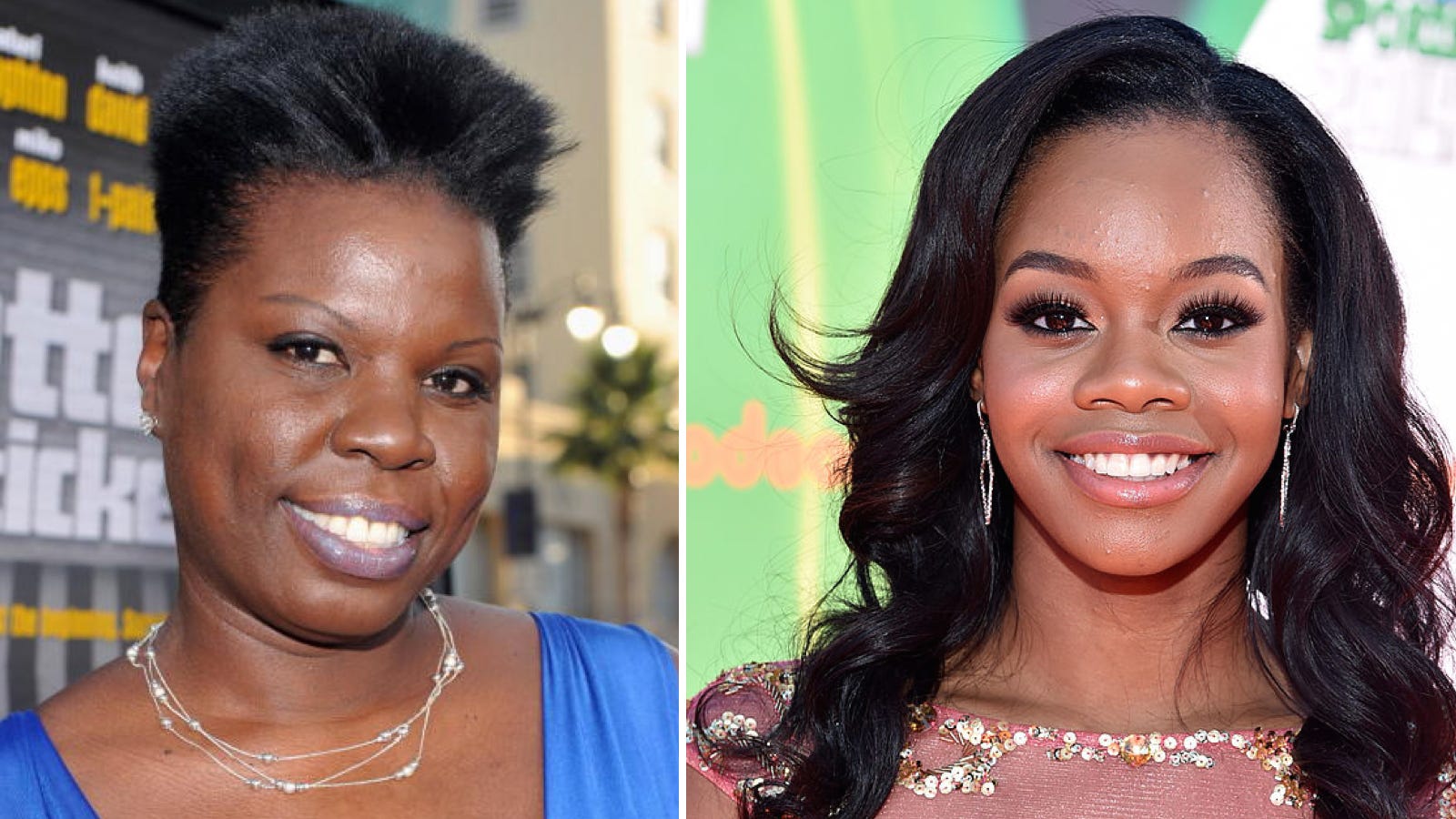2019 year - Gabby Douglas Is Getting Attacked On The Internet For This Comment About Aly Raisman 2019 year