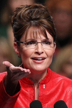 Sarah Palin Returned All Those Clothes, Silly!