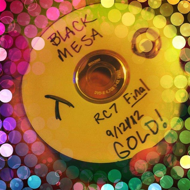 Black Mesa is Actually Finished, Guys