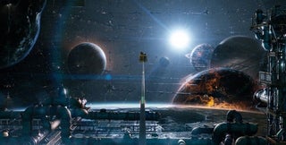 SF Authors Pick Favorite Examples of World-Building