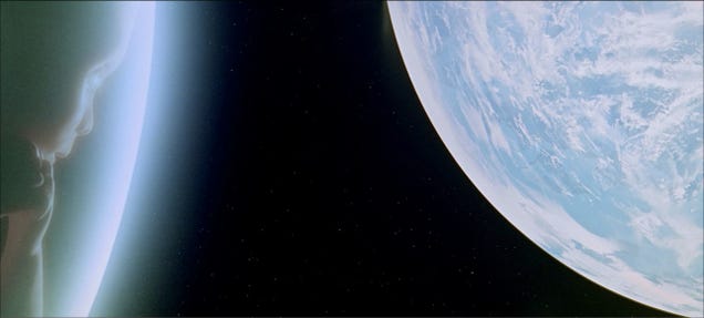 Top 10 Most Gorgeous Space Movies Ever Filmed