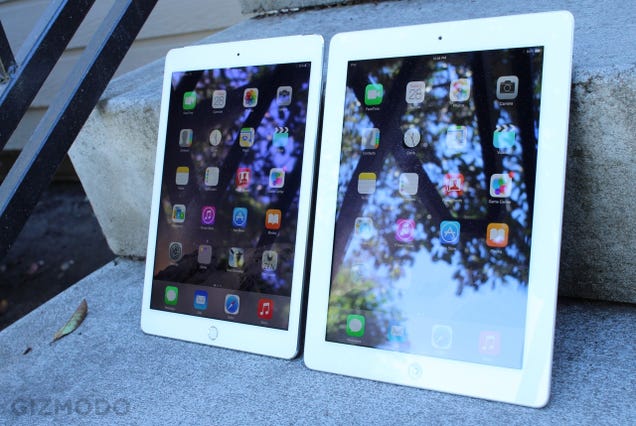 iPad Air 2 Review: When Thin Actually Means Something