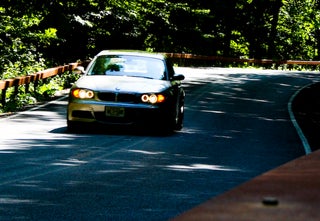 2009 BMW 135i, Part Three