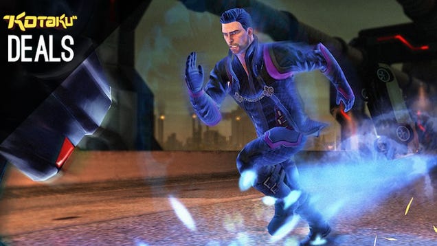 Everything Saints Row is On Sale, 25% off Mortal Kombat X, More Deals