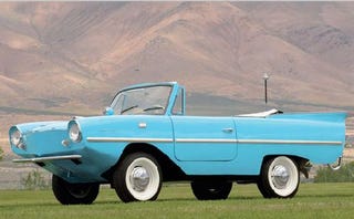 The Ten Crappiest Cars Of The 2008 Monterey Auctions