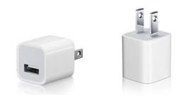 Apple Recalls Ultracompact USB Power Adapter for the iPhone 3G