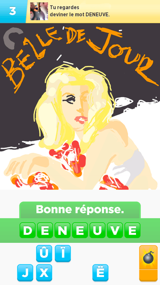 At Least One Man Still Plays Draw Something, And He's Damn Good