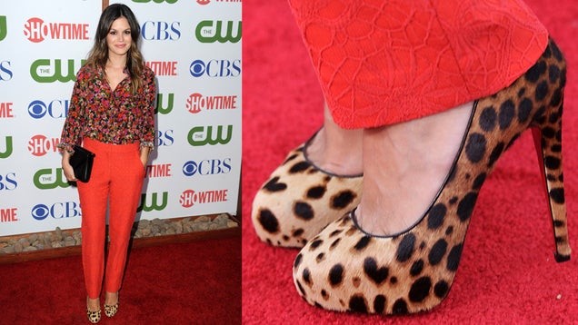 Small-Screen Stars Make Big Fashion Mistakes