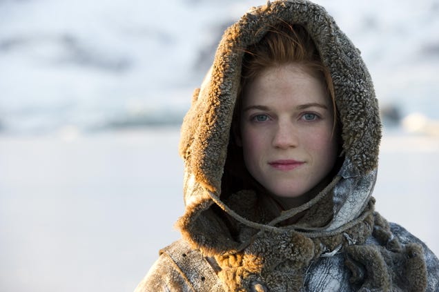 21 stunning Game of Thrones photos introduce a whole new cast!