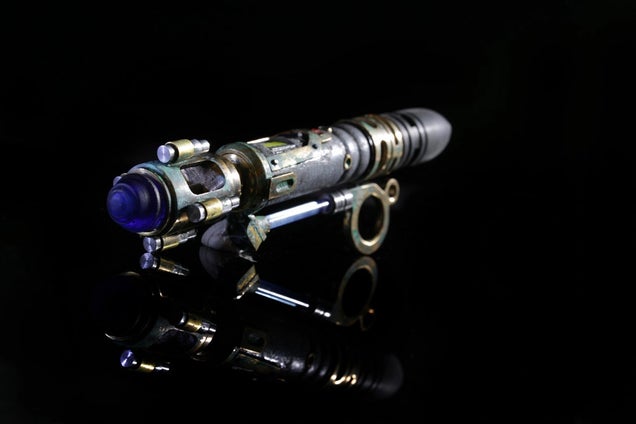 The Most Accurate Sonic Screwdriver Models Ever Created!
