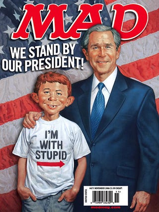 Obama Won Because You're Stupid