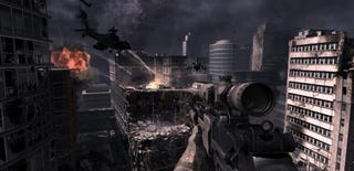 Modern Warfare 3 is 'An Un-Game With a Core of Nastiness'