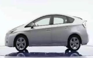 2010 Toyota Prius Is Worst Managed Teaser Campaign Ever, New Unofficial Pics Emerge