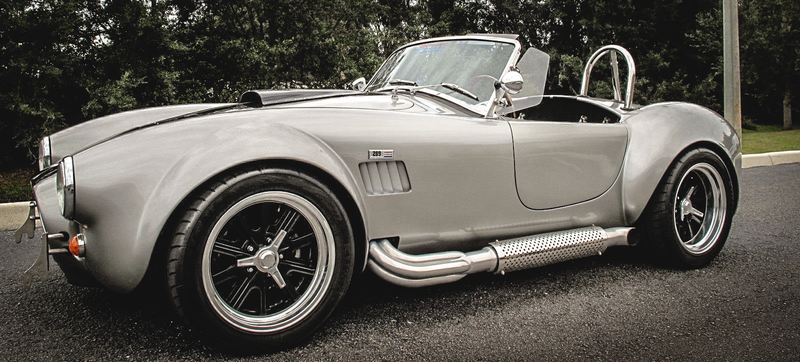 You Can Buy This Insane Shelby Cobra For The Price Of A Hateful Minivan