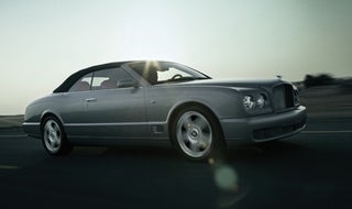 Bentley Azure T: More Sensuously Senseless Luxury Coming To LA