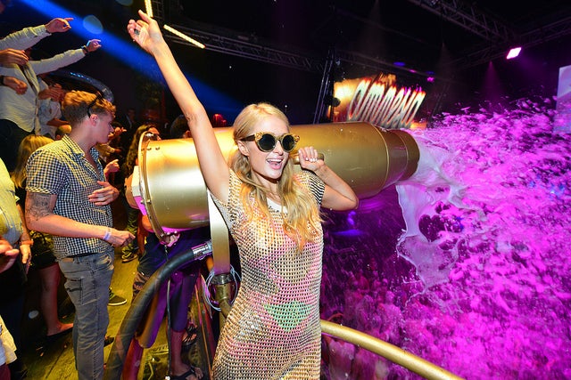 Just a 400-Kilo Drug Bust at Paris Hilton's Family Ranch in Cañas