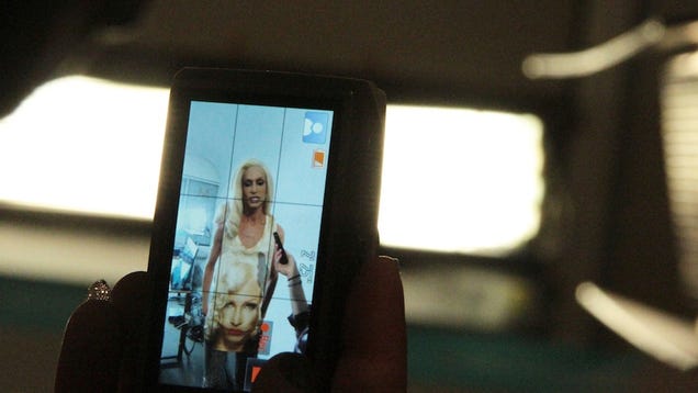 Paris Hilton, Celery Sticks, and Sequins: Behind the Scenes at New York Fashion Week
