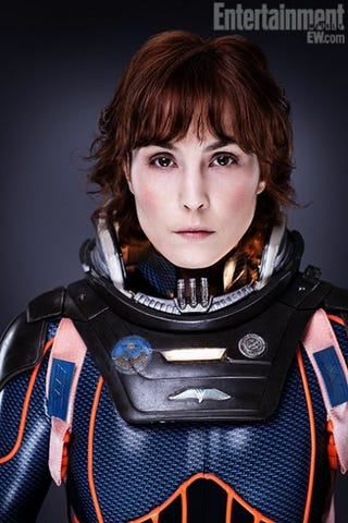 Gorgeous new Prometheus photos showcase the insane detail on each space suit
