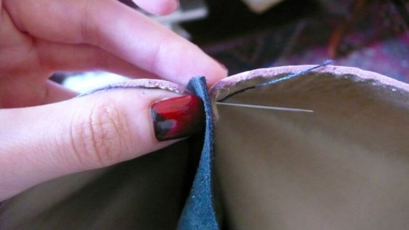 This Awesome Purse Is Incredibly Easy To Make (Here's How!)