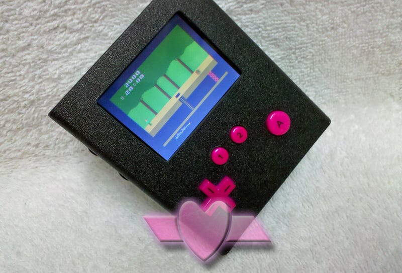 An Atari Cartridge Game Boy Lets You Play Retro Games Without a Console