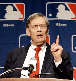 Time To Play: Guess Which Phillie Ripped Bud Selig?
