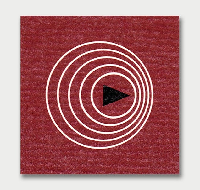 Beautiful Minimalist Science Graphics, c. 1960