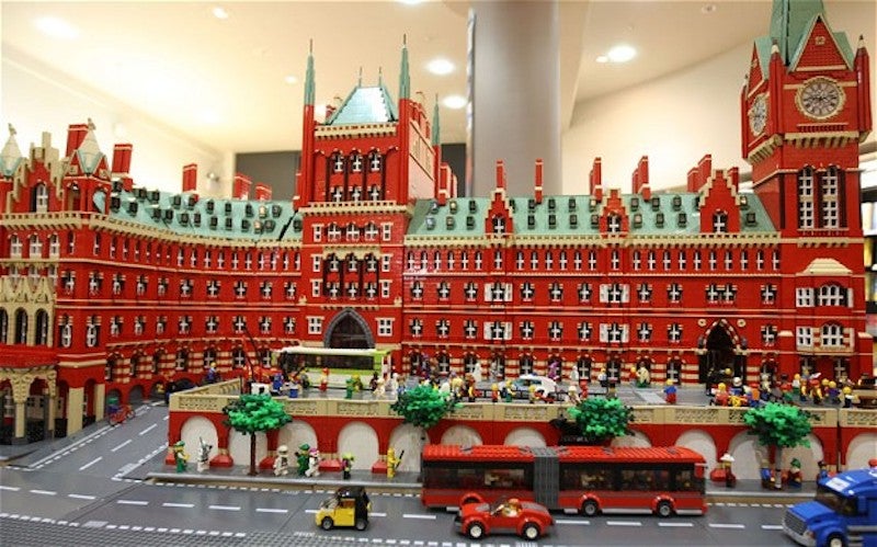 lego st james quarter