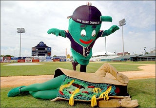 It's Over: Minor League Baseball Gives One Candidate The Nod