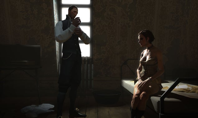Dishonored's Art Director Talks Inspiration, Cut Levels