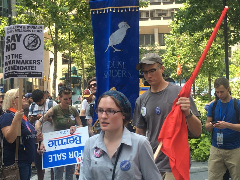 Our Bernie Bros, Ourselves