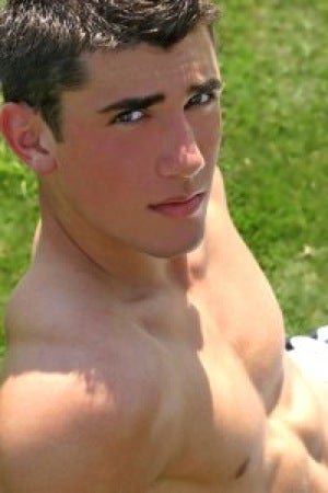 Supposedly Gay-Panicked Model Is, In Fact, Gay Panicking