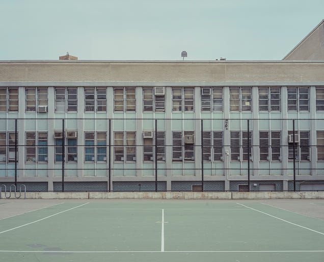The Many Play Areas Nestled Into New York's Metropolis