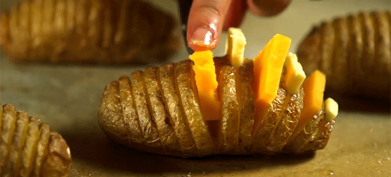 14 wildly delicious ways to cook a potato