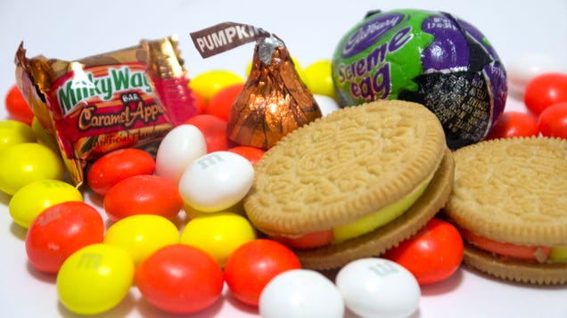 Candy Corn Oreos and Pumpkin Spice Kisses: It's the Snacktaku Halloween Variety Spooktacular!