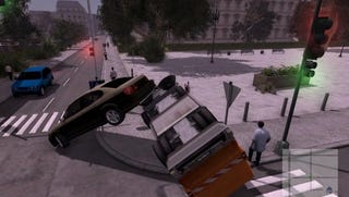 A Brave Attempt To Play a Game About Cleaning Up The Streets... the Boring Way