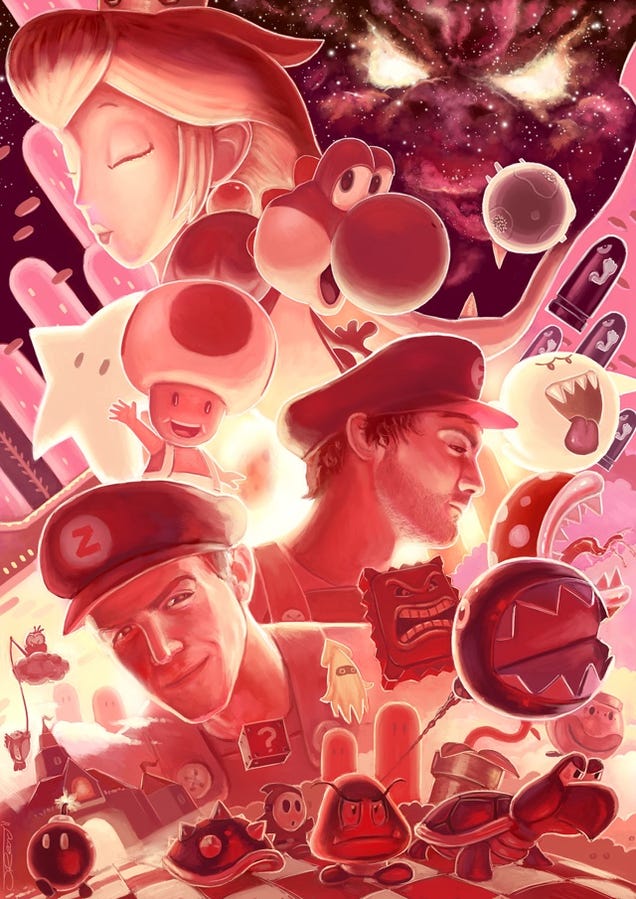 The Painful, Beautiful Parting of Two Brothers Bound by Gaming