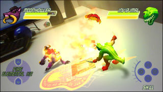 Eyes On With Invizimals: When Pokemon Meets Ghostbusters