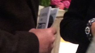 Churchgoer Tries to Hide Gun After Accidentally Shooting It Mid-Prayer