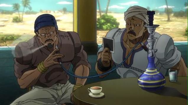 Anime Censorship Reaches New Levels of Stupid