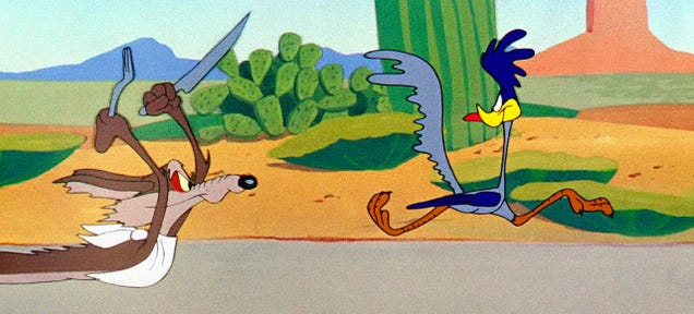 From Bugs Bunny to Wile E. Coyote: The Animation Genius of Chuck Jones
