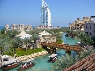 Why Not Try Dubai?