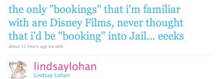 Today Is the Day Lindsay Lohan Goes to Jail