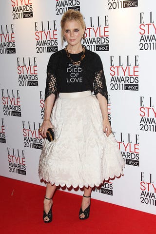 High Style, Obviously, At Style Awards
