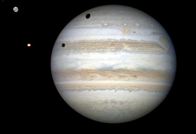 This alien world shouldn't even exist