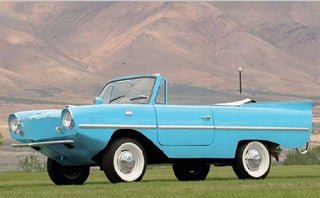 The Ten Crappiest Cars Of The 2008 Monterey Auctions