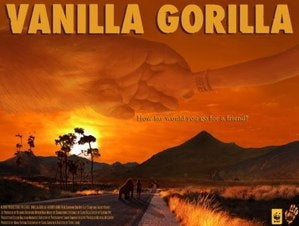 Behold Next Year's Crap Today: 'Vanilla Gorilla,' Starring Pierce Brosnan