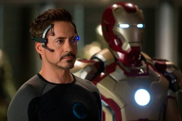 No Iron Man 4, Says Robert Downey Jr.