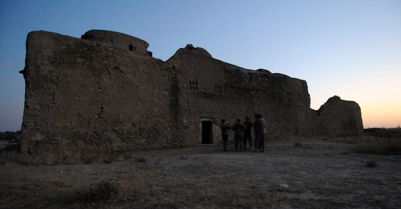 ISIS destruye el monasterio cristiano más antiguo de Irak, con más de 1400 años de historia